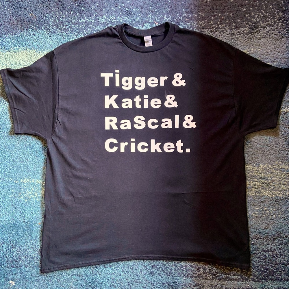 Custom & . T-shirt